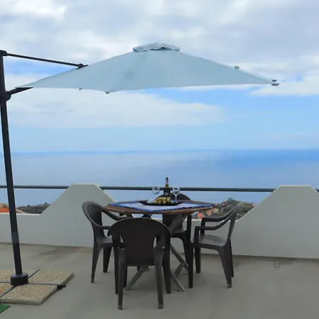 Fifty's House 1 By Sam Holiday home Ribeira Brava